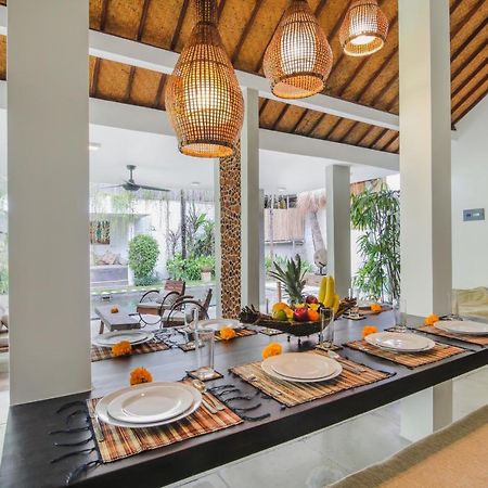 Villa Malou Seminyak Zewnętrze zdjęcie