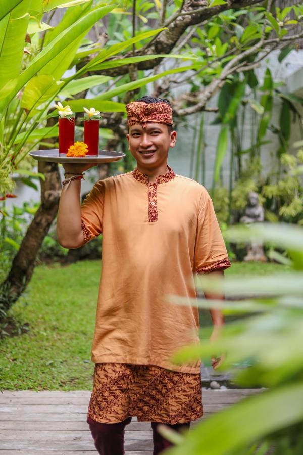 Villa Malou Seminyak Zewnętrze zdjęcie