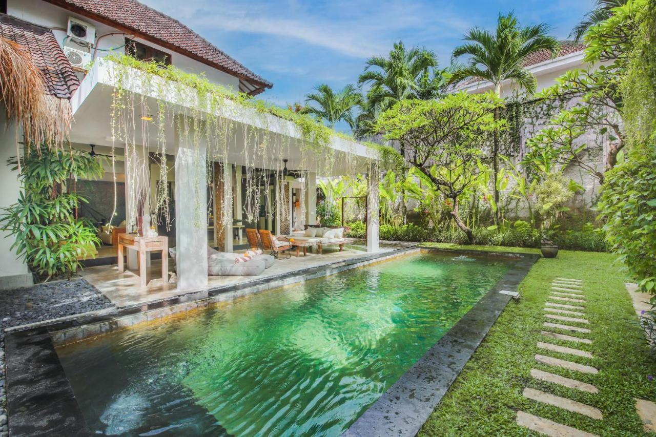 Villa Malou Seminyak Zewnętrze zdjęcie