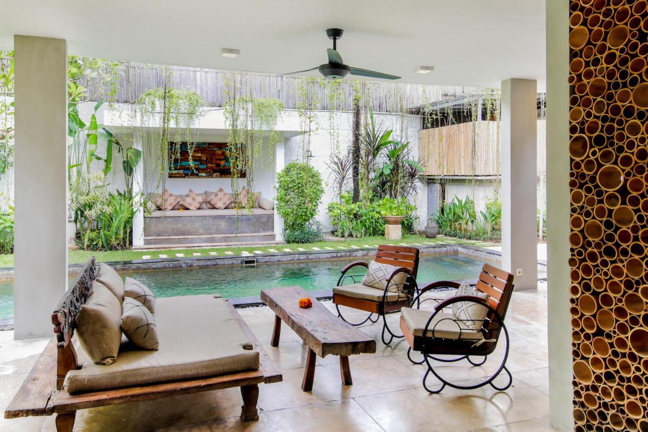 Villa Malou Seminyak Zewnętrze zdjęcie