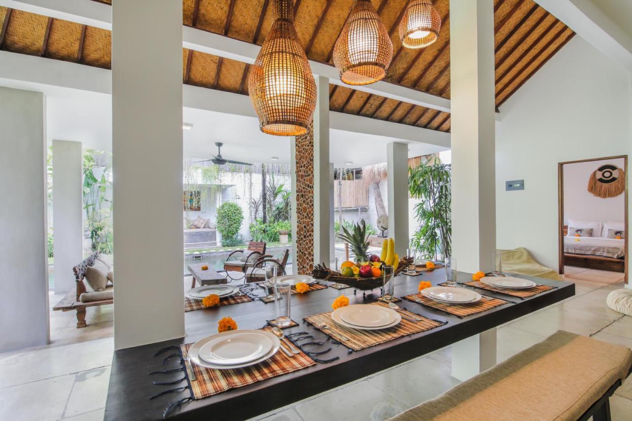 Villa Malou Seminyak Zewnętrze zdjęcie