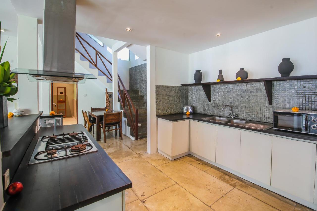 Villa Malou Seminyak Zewnętrze zdjęcie