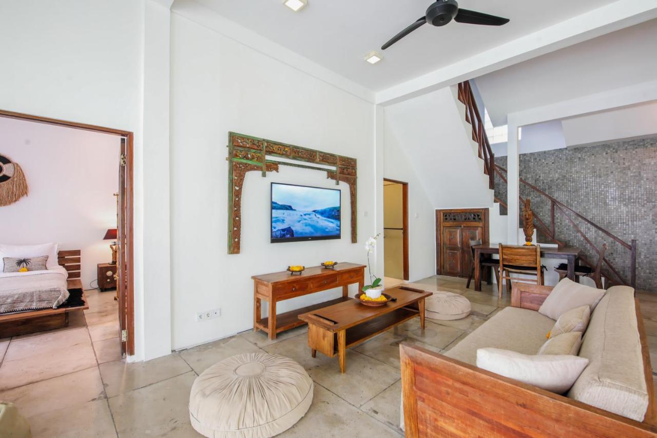 Villa Malou Seminyak Zewnętrze zdjęcie