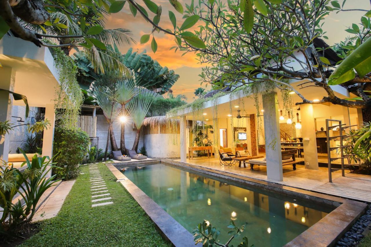Villa Malou Seminyak Zewnętrze zdjęcie