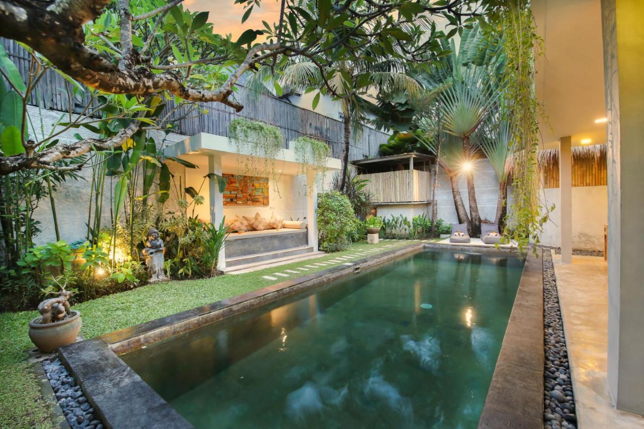 Villa Malou Seminyak Zewnętrze zdjęcie
