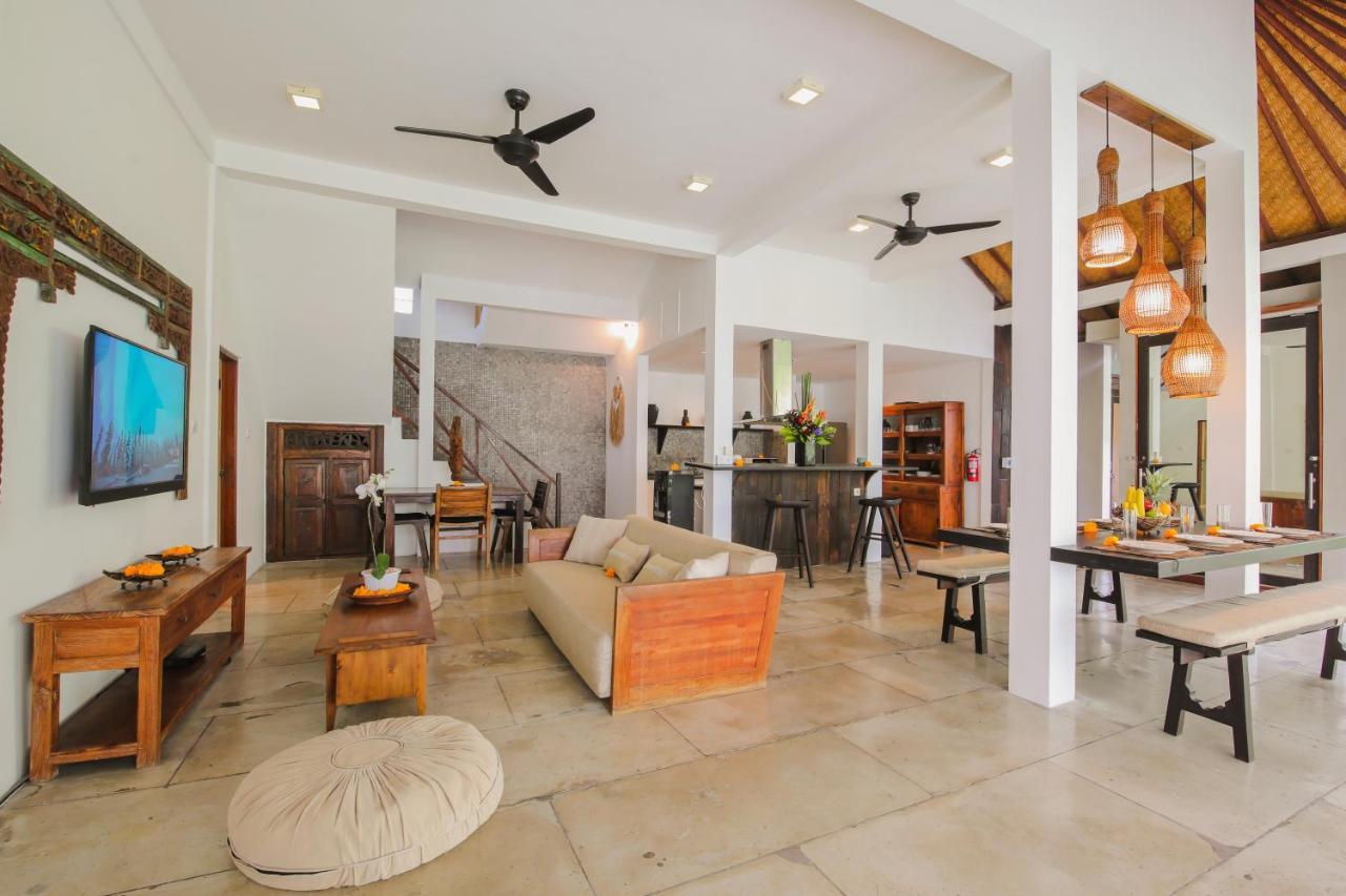 Villa Malou Seminyak Zewnętrze zdjęcie