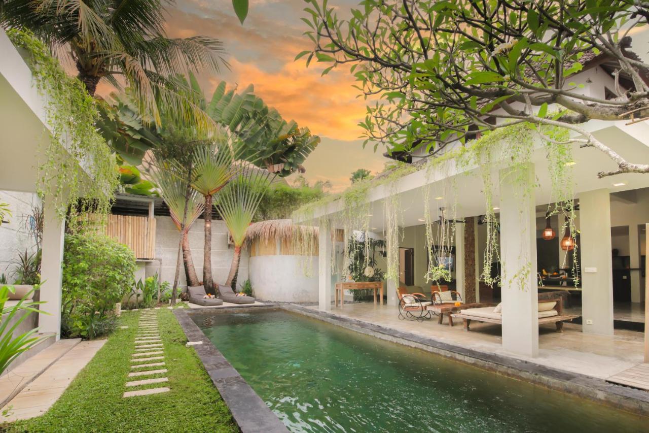 Villa Malou Seminyak Zewnętrze zdjęcie