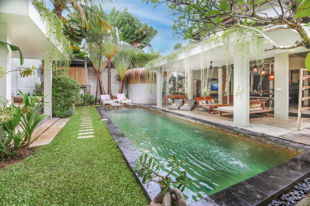 Villa Malou Seminyak Zewnętrze zdjęcie