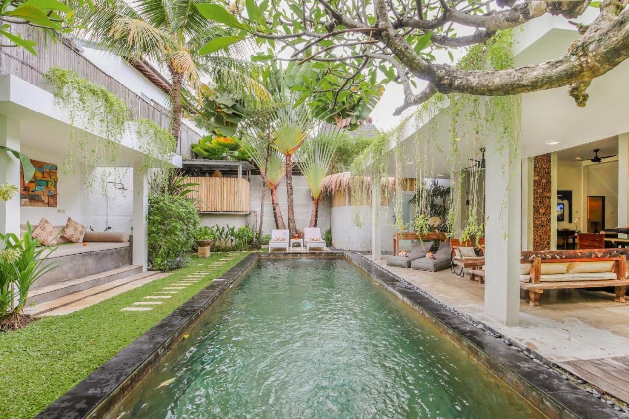 Villa Malou Seminyak Zewnętrze zdjęcie