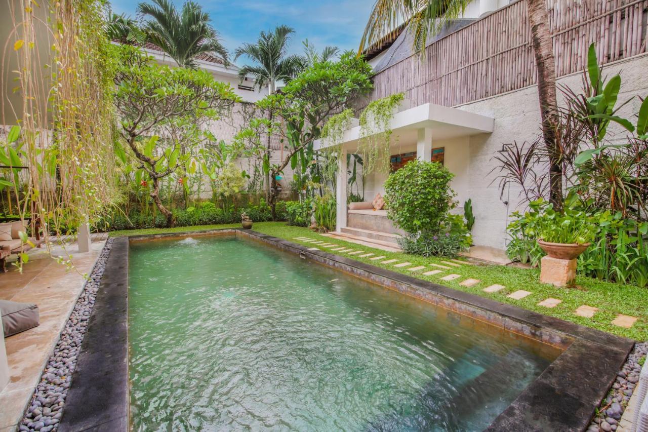 Villa Malou Seminyak Zewnętrze zdjęcie