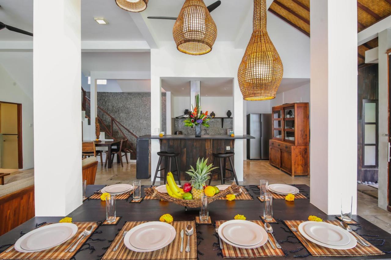 Villa Malou Seminyak Zewnętrze zdjęcie
