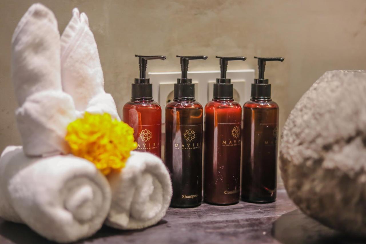 Villa Malou Seminyak Zewnętrze zdjęcie