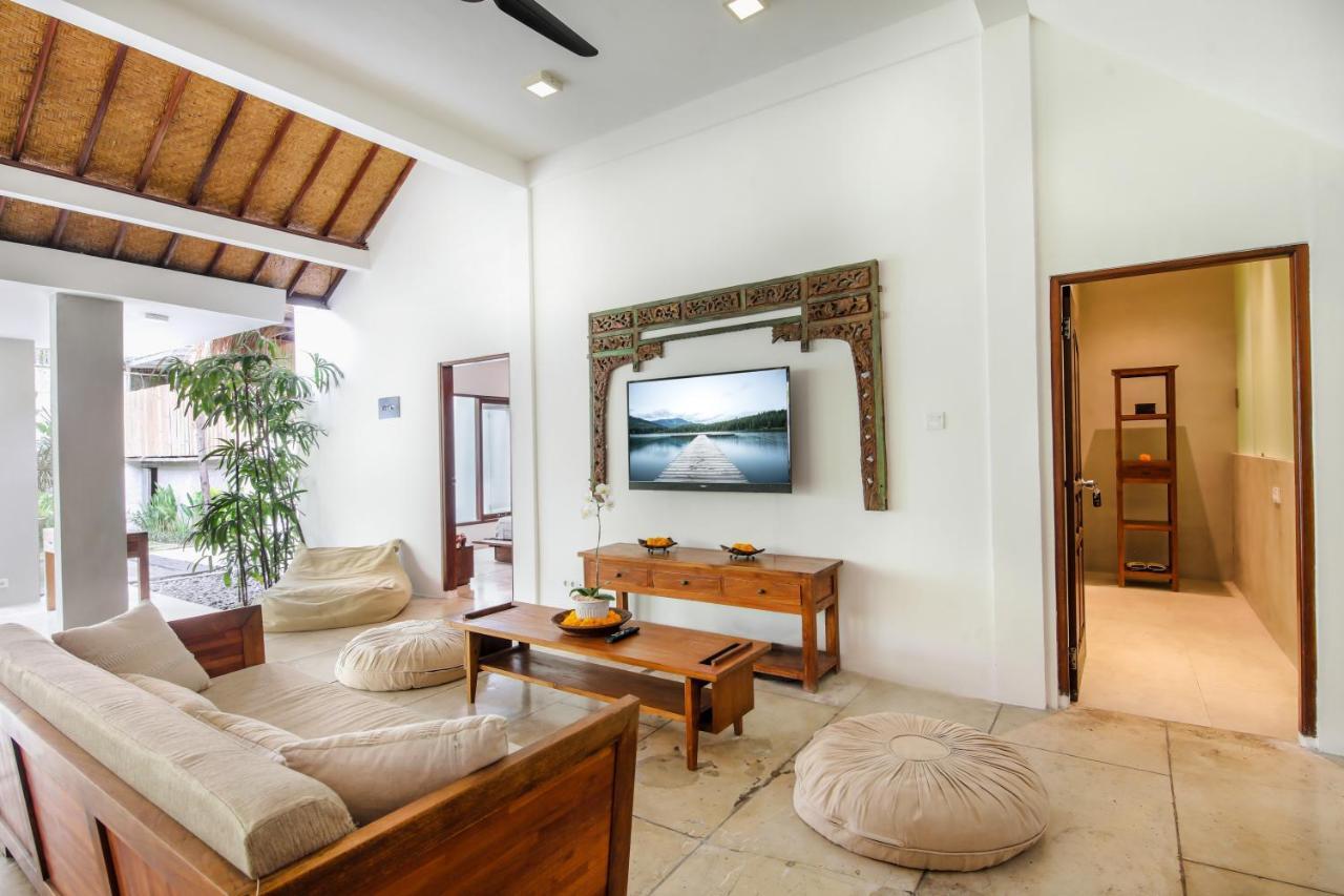 Villa Malou Seminyak Zewnętrze zdjęcie
