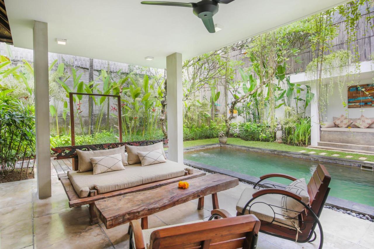 Villa Malou Seminyak Zewnętrze zdjęcie