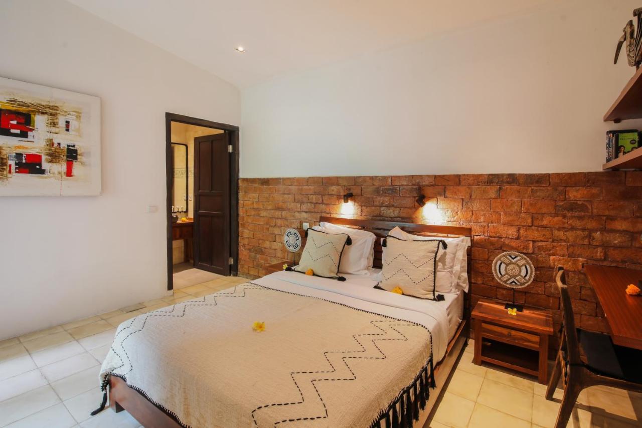 Villa Malou Seminyak Zewnętrze zdjęcie