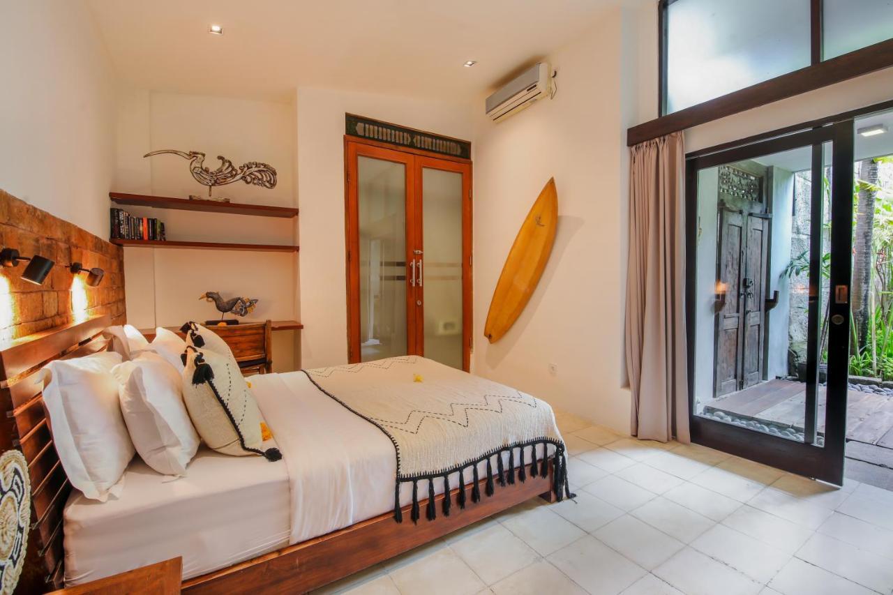 Villa Malou Seminyak Zewnętrze zdjęcie