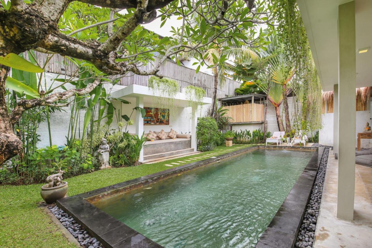 Villa Malou Seminyak Zewnętrze zdjęcie