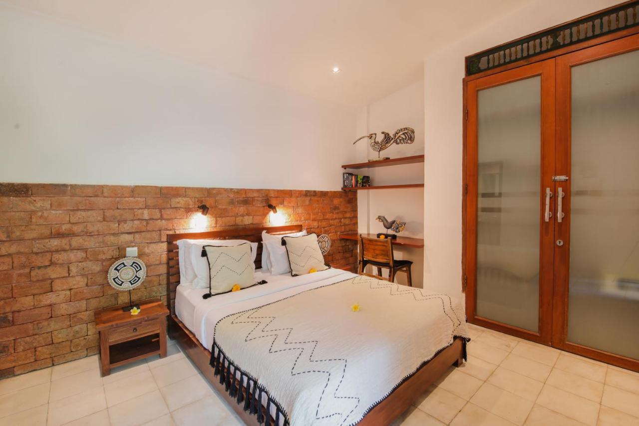 Villa Malou Seminyak Zewnętrze zdjęcie