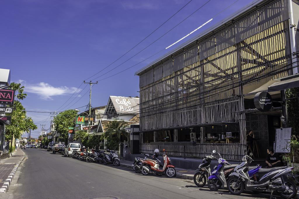 Villa Malou Seminyak Zewnętrze zdjęcie