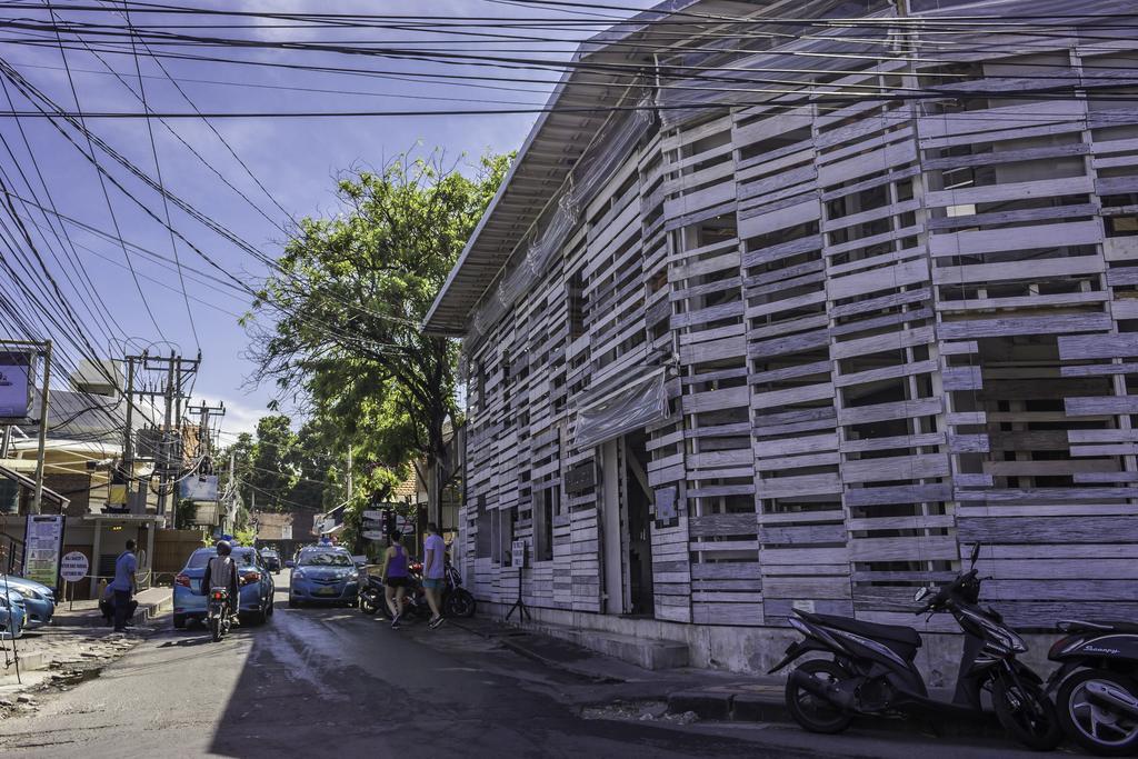 Villa Malou Seminyak Zewnętrze zdjęcie