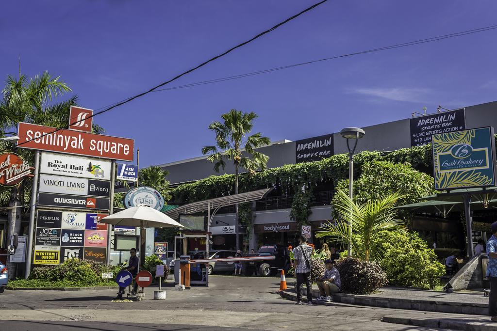 Villa Malou Seminyak Zewnętrze zdjęcie
