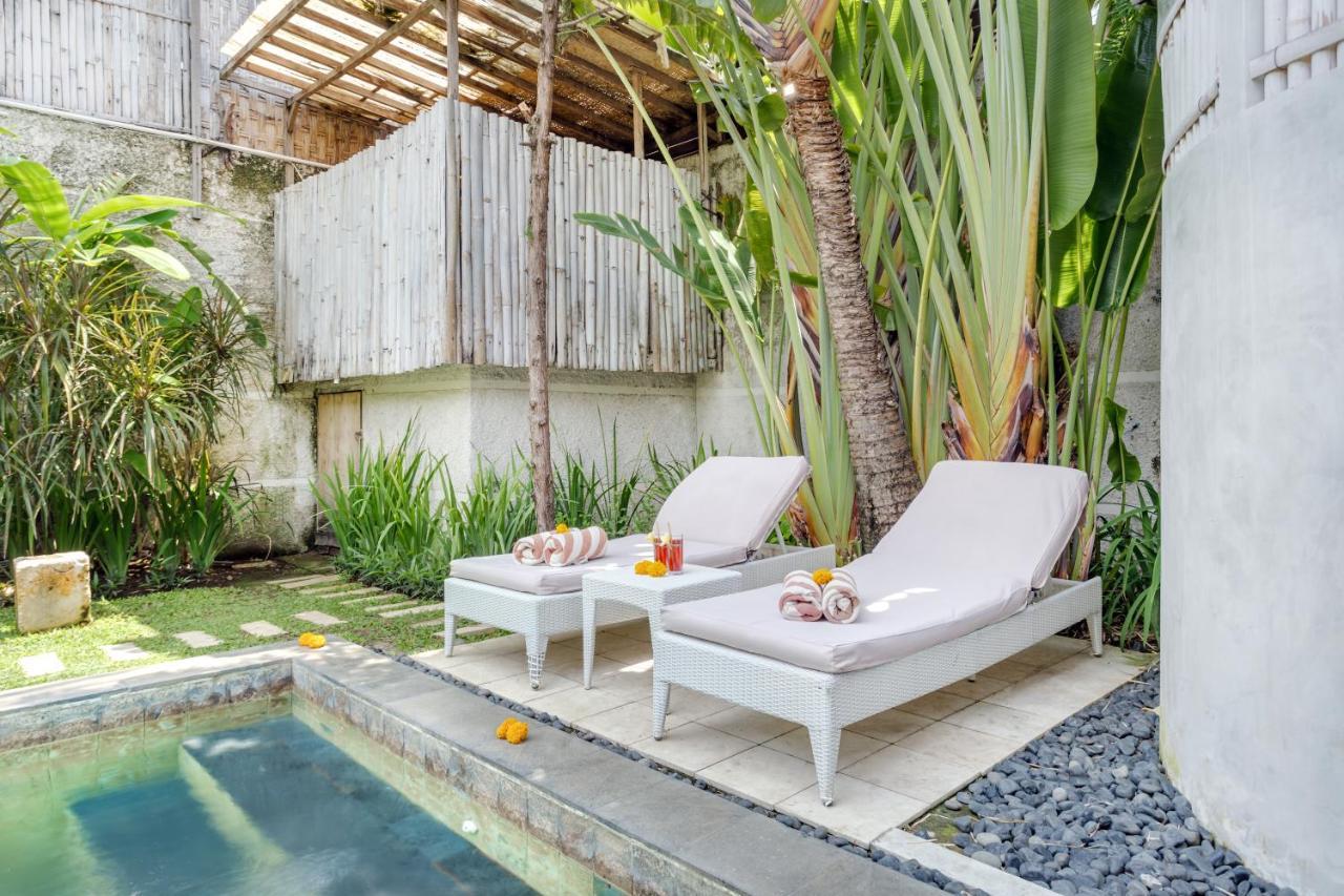 Villa Malou Seminyak Zewnętrze zdjęcie