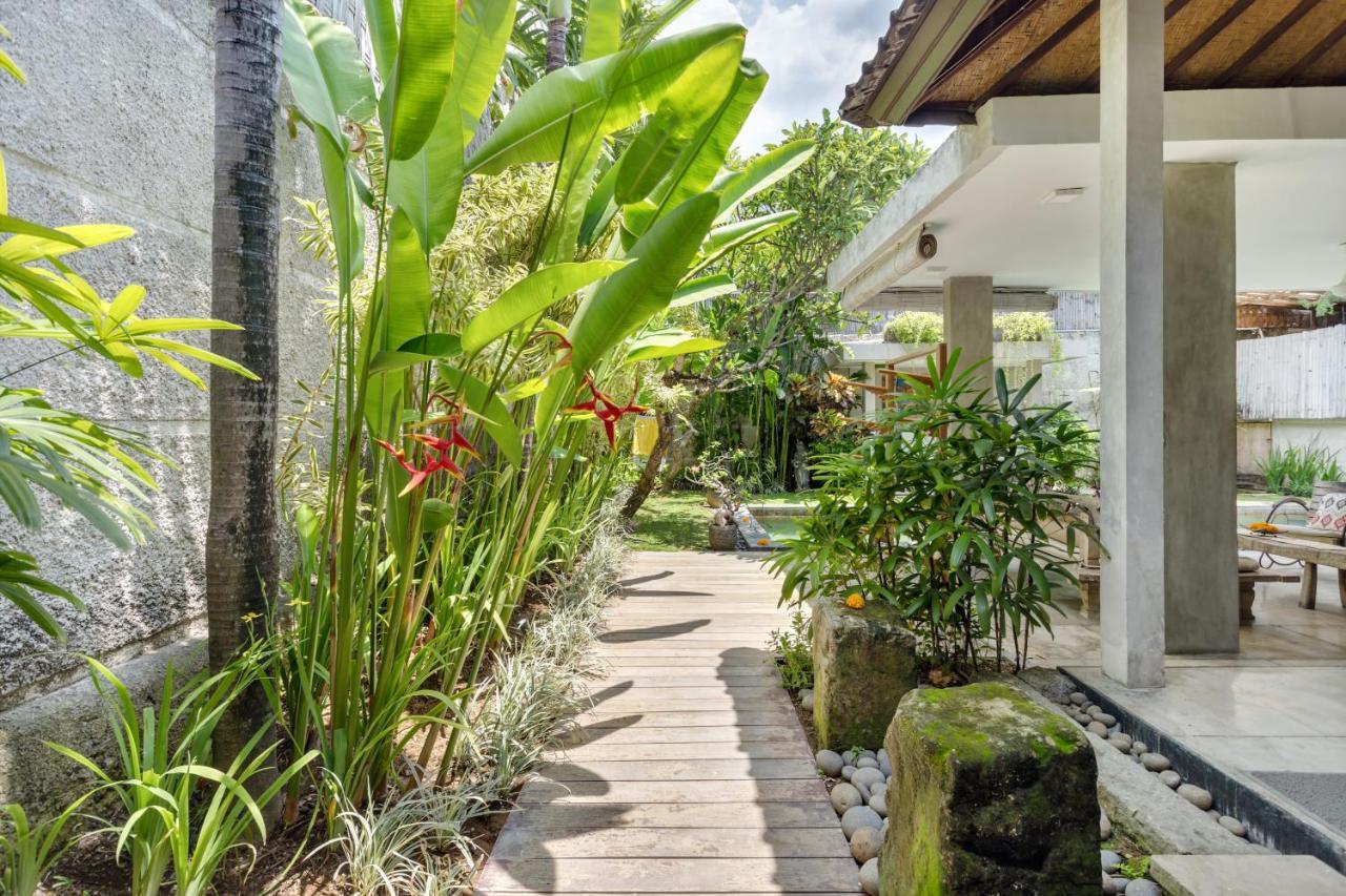 Villa Malou Seminyak Zewnętrze zdjęcie