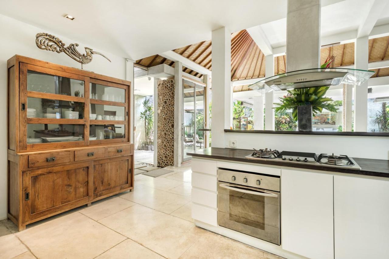 Villa Malou Seminyak Zewnętrze zdjęcie