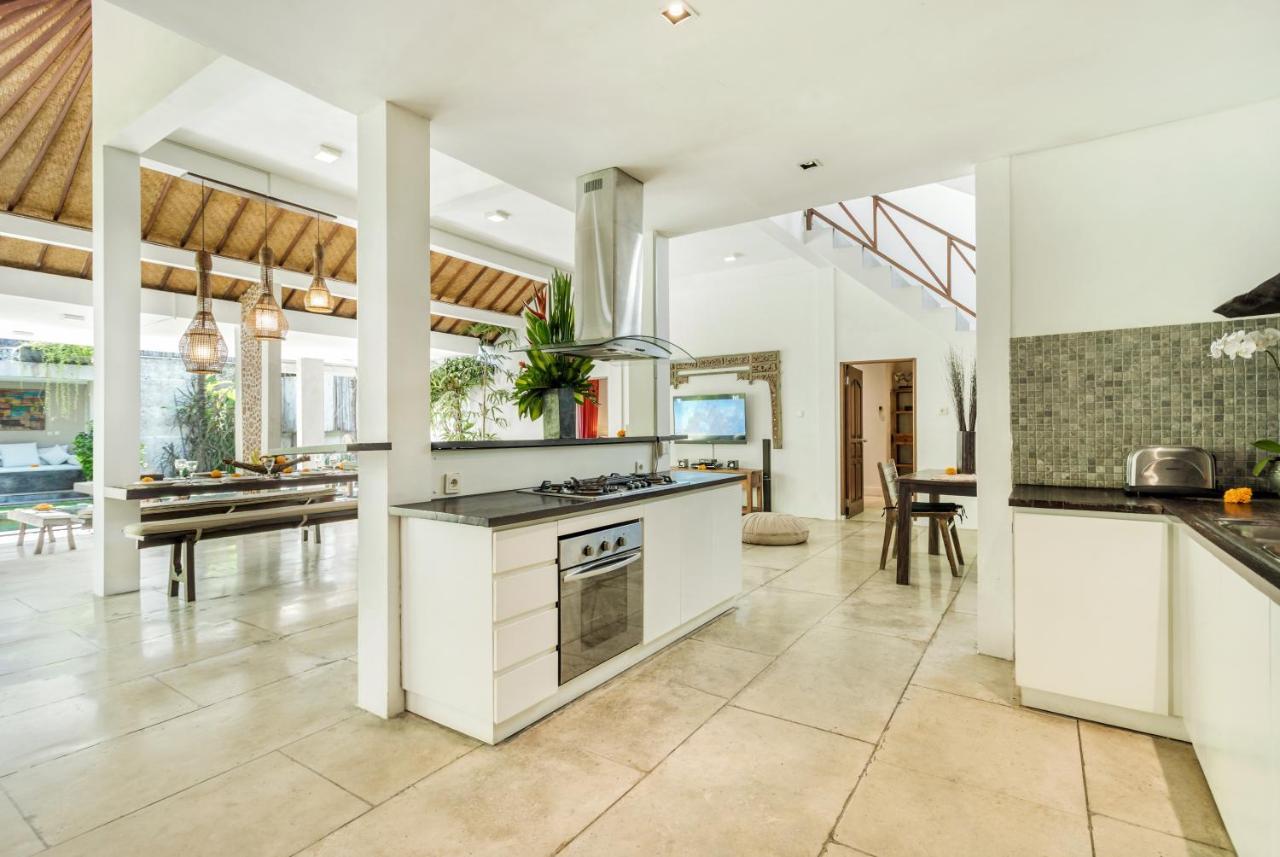 Villa Malou Seminyak Zewnętrze zdjęcie