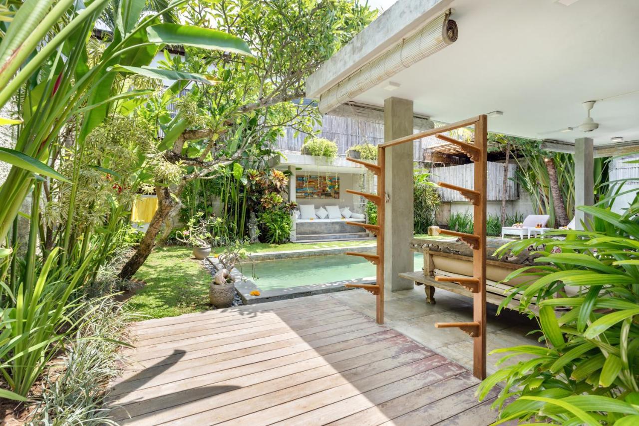 Villa Malou Seminyak Zewnętrze zdjęcie